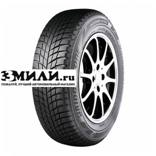 Шина 245/45R19 102V XL Bridgestone Blizzak LM001 Evo Зимняя