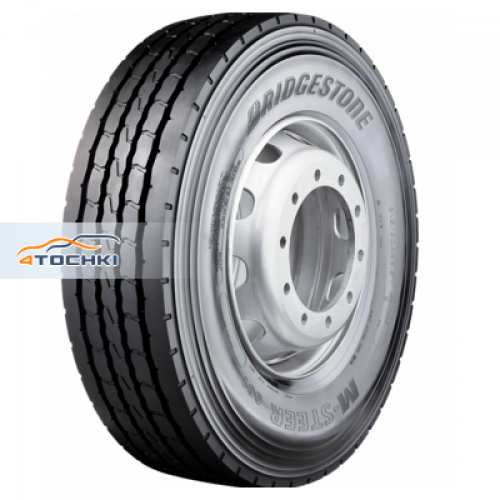 Шина 385/65R22.5 160K Bridgestone M-Steer 001 Всесезонная