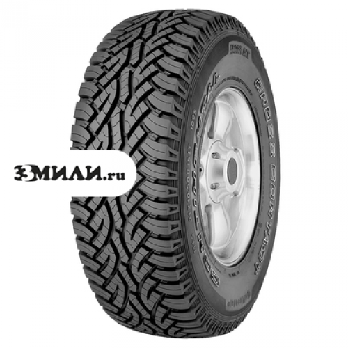 Автошина 245/70R16 Continental ContiCrossContact AT