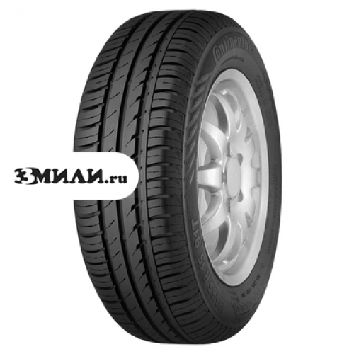Шина 175/65R13 80T CONTINENTAL CONTIECOCONTACT 3 summer