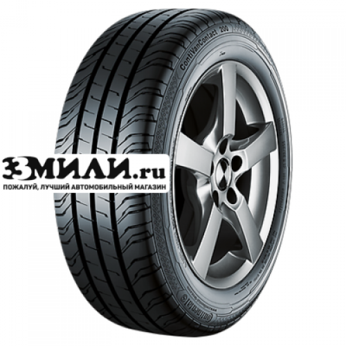 Шина 235/65R16C 115/113R Continental ContiVanContact 200 Летняя