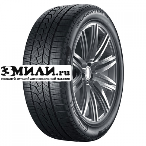 Шина 275/35R20 102V XL Continental ContiWinterContact TS 860 S Зимняя