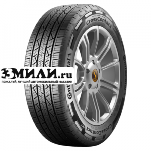 Шина 265/65R18 114H Continental CrossContact H/T Летняя