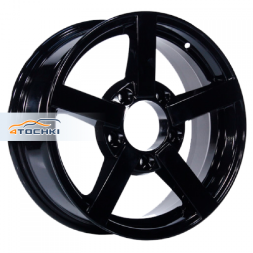 Диск 6.5x16 5x139.7 ET35 D98.6 CrossStreet CR-25 Black