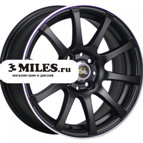 Диск 6.5x15 5x114.3 ET40 D73.1 CrossStreet Y355 MBF