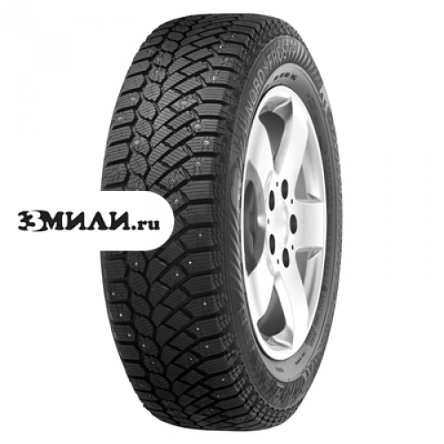 Шина 235/55R17 103T GISLAVED NORD FROST 200 winter