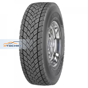 Шина 315/80R22.5 156/150L Goodyear KMAX D Cargo Всесезонная