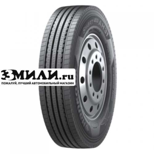 Шина 385/55R22.5 160K Hankook Smart Flex AH31 Всесезонная