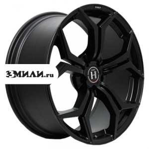 Диск 9x20 5x114.3 ET25 D74.1 Harp Y-50 Satin Black