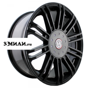 Диск 8.5x19 5x120 ET35 D74.1 Harp Y-677 Gloss Black