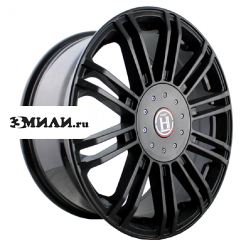 Диск 8.5x20 5x150 ET45 D110.3 Harp Y-677 Gloss Black