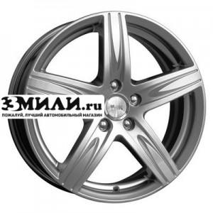 Диск 7.5x18 5x108 ET42 D67.1 K&K Андорра (КС586) Дарк платинум