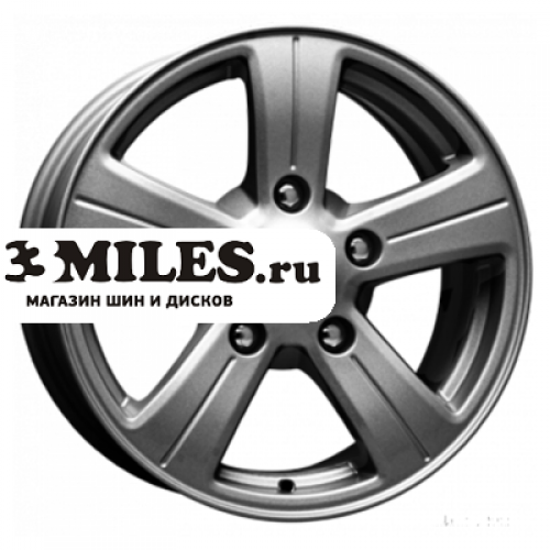 Диск 7x16 5x139.7 ET40 D98 K&K Барс (КС610) Дарк платинум