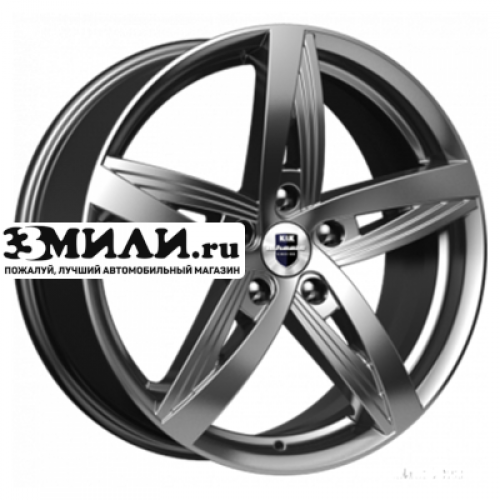 Диск 7.5x18 5x114.3 ET45 D67.1 K&K Дольче Вита (КС559) Дарк платинум