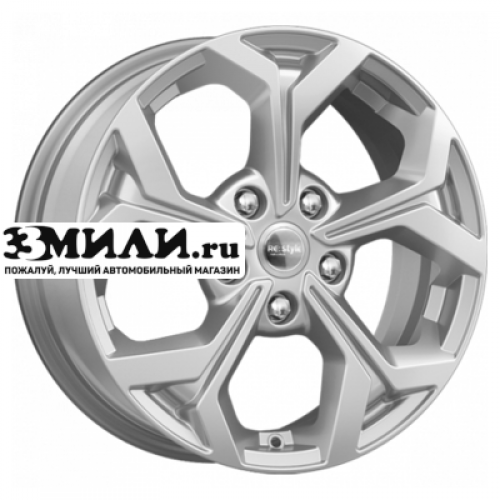 Диск 6.5x16 5x112 ET50 D57.1 K&K КС878 Сильвер