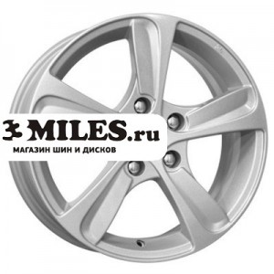 Диск 7x16 5x114.3 ET45 D67.1 K&K Катана (КС722) Блэк платинум