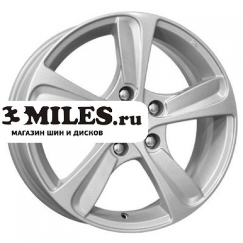 Диск 7x16 5x114.3 ET45 D67.1 K&K Катана (КС722) Блэк платинум