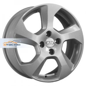 Диск 6x16 4x100 ET50 D60.15 K&K Largus Cross (КС703) ауди F