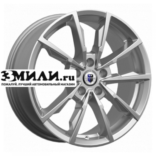 Диск 7.5x17 5x114.3 ET40 D66.1 K&K Меренге (КС902) Дарк платинум