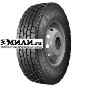 Шина 315/70R22.5 154/150L Kama NR 501 Зимняя