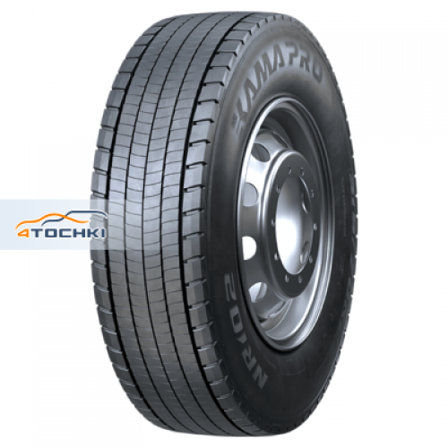 Шина 315/70R22.5 154/150L Kama PRO NR 102 Всесезонная