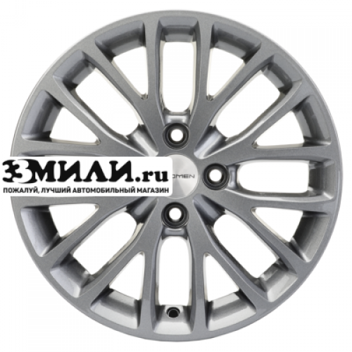 Диск 6x15 4x100 ET48 D54.1 Khomen Wheels KHW1506 (Rio I) Gray