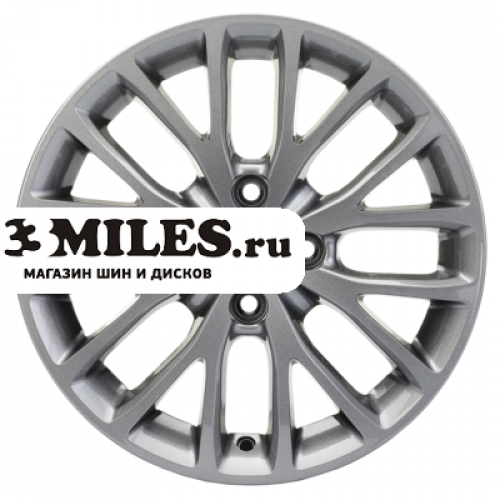 Диск 6x15 4x100 ET40 D60.1 Khomen Wheels KHW1506 (Logan) Gray