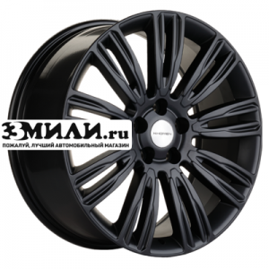 Диск 8.5x20 5x120 ET45 D72.6 Khomen Wheels KHW2004 (RRover) Black matt