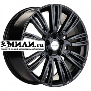 Диск 8.5x20 5x108 ET45 D63.4 Khomen Wheels KHW2004 (Velar) Black
