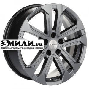 Диск 7x18 5x114.3 ET48.5 D67.1 Khomen Wheels KHW1803 (Sportage) Gray