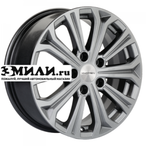 Диск 6.5x16 5x115 ET41 D70.2 Khomen Wheels KHW1610 (Astra) Gray