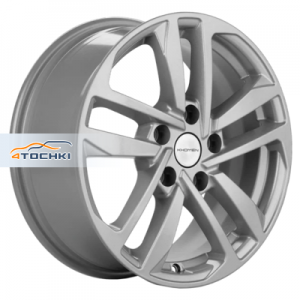 Диск 6.5x16 5x114.3 ET41 D67.1 Khomen Wheels KHW1612 (Kia) F-Silver