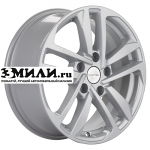 Диск 6.5x16 5x114.3 ET40 D66.1 Khomen Wheels KHW1612 (Qashqai/Tiida) F-Silver