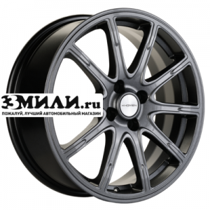 Диск 6.5x17 4x100 ET41 D60.1 Khomen Wheels KHW1707 (Lada X-Ray) Gray