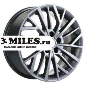 Диск 7x17 5x114.3 ET51 D67.1 Khomen Wheels KHW1717 (Tucson) Gray