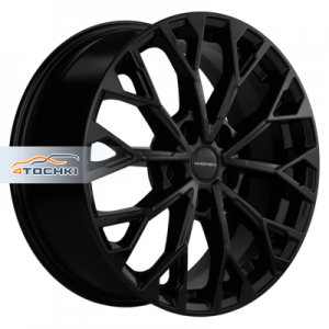 Диск 7x17 5x110 ET45 D67.1 Khomen Wheels KHW1718 (Dongfeng 580) Black