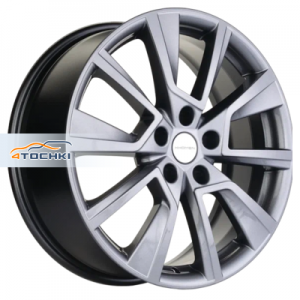 Диск 7x18 5x108 ET40 D60.1 Khomen Wheels KHW1802 (Chery Tiggo) Gray