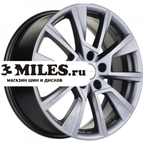 Диск 7x18 5x114.3 ET50 D54.1 Khomen Wheels KHW1802 (Coolray) Gray