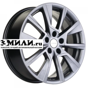 Диск 7x18 5x114.3 ET38 D67.1 Khomen Wheels KHW1802 (Outlander) Gray