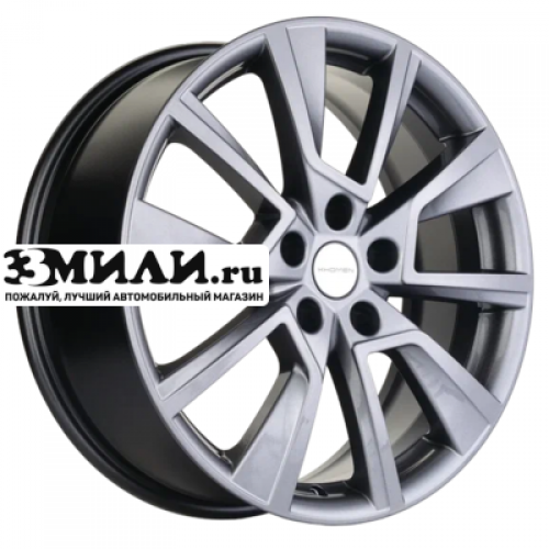 Диск 7x18 5x114.3 ET38 D67.1 Khomen Wheels KHW1802 (Outlander) Gray