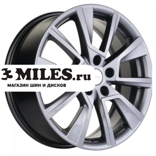 Диск 7x18 5x114.3 ET40 D66.1 Khomen Wheels KHW1802 (Qashqai) Gray