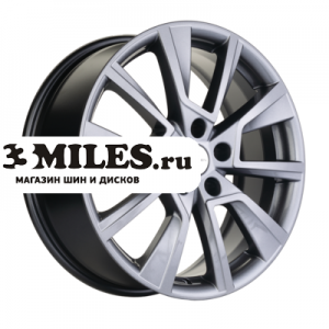 Диск 7x18 5x114.3 ET45 D66.6 Khomen Wheels KHW1802 (X-Trail) Gray