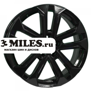Диск 7x18 5x108 ET36 D65.1 Khomen Wheels KHW1803 (Exeed TXL) Black