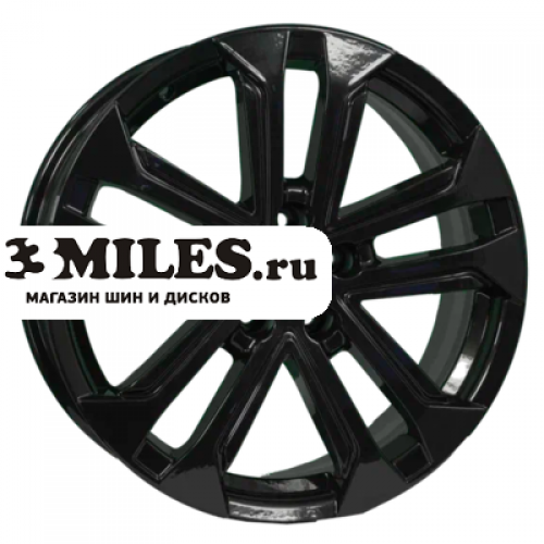 Диск 7x18 5x108 ET36 D65.1 Khomen Wheels KHW1803 (Exeed TXL) Black