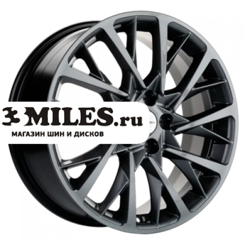 Диск 7.5x18 5x114.3 ET45 D60.1 Khomen Wheels KHW1804 (Camry) Gray