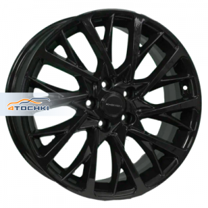 Диск 7.5x18 5x108 ET49 D59.5 Khomen Wheels KHW1804 (Москвич 3) Black