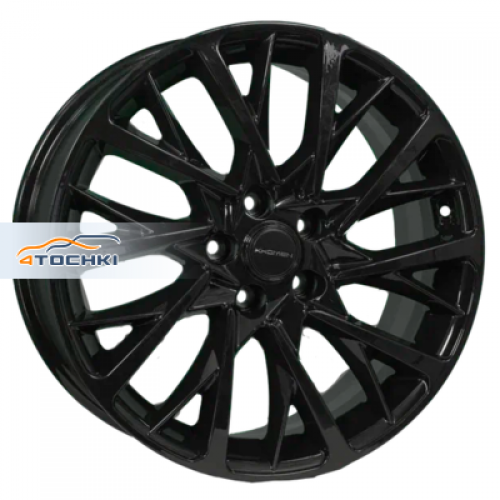 Диск 7.5x18 5x108 ET49 D59.5 Khomen Wheels KHW1804 (Москвич 3) Black
