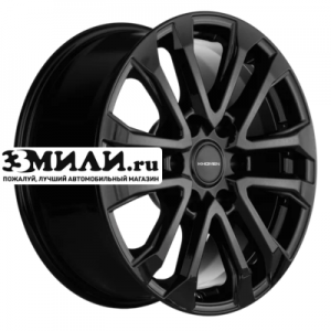 Диск 7.5x18 6x139.7 ET42 D75.1 Khomen Wheels KHW1805 (Haval H9) Black