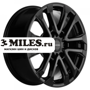 Диск 7.5x18 6x139.7 ET38 D67.1 Khomen Wheels KHW1805 (L200) Black