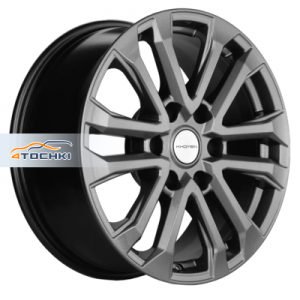 Диск 7.5x18 6x139.7 ET36 D100.1 Khomen Wheels KHW1805 (Tank 300/500) Gray